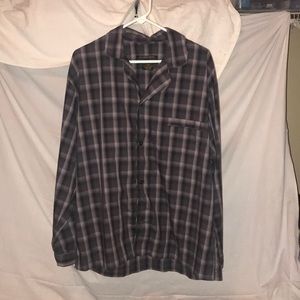 Long sleeve Alexander Julian button down